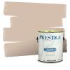 imagePRESTIGE Paints Interior Paint and Primer In One 1Gallon Eggshell Comparable Match of Behr MuseumMQ236PCM