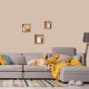 imagePRESTIGE Paints Interior Paint and Primer In One 1Gallon Eggshell Comparable Match of Behr MuseumMQ236PCM
