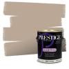imagePRESTIGE Paints Interior Paint and Primer In One 1Gallon Eggshell Comparable Match of Behr MuseumMQ237PCM