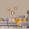 imagePRESTIGE Paints Interior Paint and Primer In One 1Gallon Eggshell Comparable Match of Behr MuseumMQ237PCM
