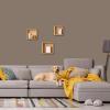 imagePRESTIGE Paints Interior Paint and Primer In One 1Gallon Eggshell Comparable Match of Behr MuseumMQ238PCM