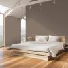 imagePRESTIGE Paints Interior Paint and Primer In One 1Gallon Eggshell Comparable Match of Behr MuseumMQ238PCM