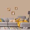 imagePRESTIGE Paints Interior Paint and Primer In One 1Gallon Eggshell Comparable Match of Behr MuseumMQ240PCM