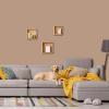 imagePRESTIGE Paints Interior Paint and Primer In One 1Gallon Eggshell Comparable Match of Behr MuseumMQ241PCM