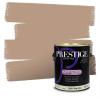 imagePRESTIGE Paints Interior Paint and Primer In One 1Gallon Eggshell Comparable Match of Behr MuseumMQ241PCM