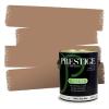 imagePRESTIGE Paints Interior Paint and Primer In One 1Gallon Eggshell Comparable Match of Behr MuseumMQ242PCM