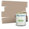imagePRESTIGE Paints Interior Paint and Primer In One 1Gallon Eggshell Comparable Match of Behr MuseumMQ247PCM