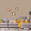 imagePRESTIGE Paints Interior Paint and Primer In One 1Gallon Eggshell Comparable Match of Behr MuseumMQ247PCM
