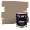imagePRESTIGE Paints Interior Paint and Primer In One 1Gallon Eggshell Comparable Match of Behr MuseumMQ248PCM