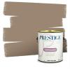 imagePRESTIGE Paints Interior Paint and Primer In One 1Gallon Eggshell Comparable Match of Behr MuseumMQ248PCM