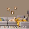 imagePRESTIGE Paints Interior Paint and Primer In One 1Gallon Eggshell Comparable Match of Behr MuseumMQ248PCM