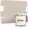imagePRESTIGE Paints Interior Paint and Primer In One 1Gallon Eggshell Comparable Match of Behr MuseumMQ250PCM