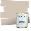 imagePRESTIGE Paints Interior Paint and Primer In One 1Gallon Eggshell Comparable Match of Behr MuseumMQ250PCM