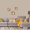 imagePRESTIGE Paints Interior Paint and Primer In One 1Gallon Eggshell Comparable Match of Behr MuseumMQ251PCM