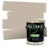 imagePRESTIGE Paints Interior Paint and Primer In One 1Gallon Eggshell Comparable Match of Behr MuseumMQ251PCM