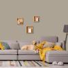 imagePRESTIGE Paints Interior Paint and Primer In One 1Gallon Eggshell Comparable Match of Behr MuseumMQ252PCM