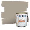 imagePRESTIGE Paints Interior Paint and Primer In One 1Gallon Eggshell Comparable Match of Behr MuseumMQ252PCM