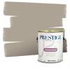 imagePRESTIGE Paints Interior Paint and Primer In One 1Gallon Eggshell Comparable Match of Behr MuseumMQ252PCM