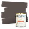 imagePRESTIGE Paints Interior Paint and Primer In One 1Gallon Eggshell Comparable Match of Behr MuseumMQ254PCM