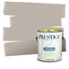 imagePRESTIGE Paints Interior Paint and Primer In One 1Gallon Eggshell Comparable Match of Behr MuseumMQ255PCM