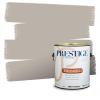 imagePRESTIGE Paints Interior Paint and Primer In One 1Gallon Eggshell Comparable Match of Behr MuseumMQ255PCM