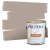 imagePRESTIGE Paints Interior Paint and Primer In One 1Gallon Eggshell Comparable Match of Behr MuseumMQ256PCM