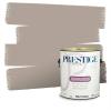 imagePRESTIGE Paints Interior Paint and Primer In One 1Gallon Eggshell Comparable Match of Behr MuseumMQ256PCM