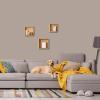 imagePRESTIGE Paints Interior Paint and Primer In One 1Gallon Eggshell Comparable Match of Behr MuseumMQ256PCM