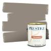 imagePRESTIGE Paints Interior Paint and Primer In One 1Gallon Eggshell Comparable Match of Behr MuseumMQ257PCM