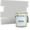 imagePRESTIGE Paints Interior Paint and Primer In One 1Gallon Eggshell Comparable Match of Behr MuseumMQ259PCM