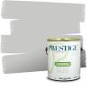 imagePRESTIGE Paints Interior Paint and Primer In One 1Gallon Eggshell Comparable Match of Behr MuseumMQ259PCM