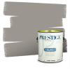 imagePRESTIGE Paints Interior Paint and Primer In One 1Gallon Eggshell Comparable Match of Behr MuseumMQ260PCM