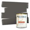 imagePRESTIGE Paints Interior Paint and Primer In One 1Gallon Eggshell Comparable Match of Behr MuseumMQ262PCM