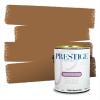 imagePRESTIGE Paints Interior Paint and Primer In One 1Gallon Eggshell Comparable Match of Behr MuseumMQ26PCM