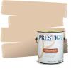 imagePRESTIGE Paints Interior Paint and Primer In One 1Gallon Eggshell Comparable Match of Behr MuseumMQ28PCM