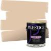 imagePRESTIGE Paints Interior Paint and Primer In One 1Gallon Eggshell Comparable Match of Behr MuseumMQ28PCM