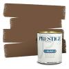 imagePRESTIGE Paints Interior Paint and Primer In One 1Gallon Eggshell Comparable Match of Behr MuseumMQ29PCM