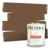 imagePRESTIGE Paints Interior Paint and Primer In One 1Gallon Eggshell Comparable Match of Behr MuseumMQ29PCM