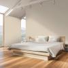 imagePRESTIGE Paints Interior Paint and Primer In One 1Gallon Eggshell Comparable Match of Behr MuseumMQ311PCM