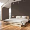 imagePRESTIGE Paints Interior Paint and Primer In One 1Gallon Eggshell Comparable Match of Behr MuseumRare Wood
