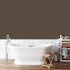 imagePRESTIGE Paints Interior Paint and Primer In One 1Gallon Eggshell Comparable Match of Behr MuseumRare Wood