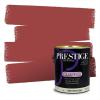 imagePRESTIGE Paints Interior Paint and Primer In One 1Gallon Eggshell Comparable Match of Behr One To RememberMQ110PCM