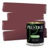imagePRESTIGE Paints Interior Paint and Primer In One 1Gallon Eggshell Comparable Match of Behr One To RememberMQ115PCM