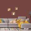 imagePRESTIGE Paints Interior Paint and Primer In One 1Gallon Eggshell Comparable Match of Behr One To RememberMQ119PCM