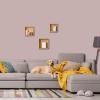 imagePRESTIGE Paints Interior Paint and Primer In One 1Gallon Eggshell Comparable Match of Behr One To RememberMQ145PCM