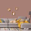 imagePRESTIGE Paints Interior Paint and Primer In One 1Gallon Eggshell Comparable Match of Behr One To RememberMQ152PCM