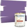 imagePRESTIGE Paints Interior Paint and Primer In One 1Gallon Eggshell Comparable Match of Sherwin Williams Gutsy GrapeSW6831PCM