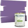 imagePRESTIGE Paints Interior Paint and Primer In One 1Gallon Eggshell Comparable Match of Sherwin Williams Gutsy GrapeSW6831PCM