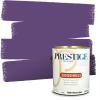 imagePRESTIGE Paints Interior Paint and Primer In One 1Gallon Eggshell Comparable Match of Sherwin Williams Gutsy GrapeSW6832PCM