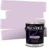 imagePRESTIGE Paints Interior Paint and Primer In One 1Gallon Eggshell Comparable Match of Sherwin Williams Gutsy GrapeSW6835PCM